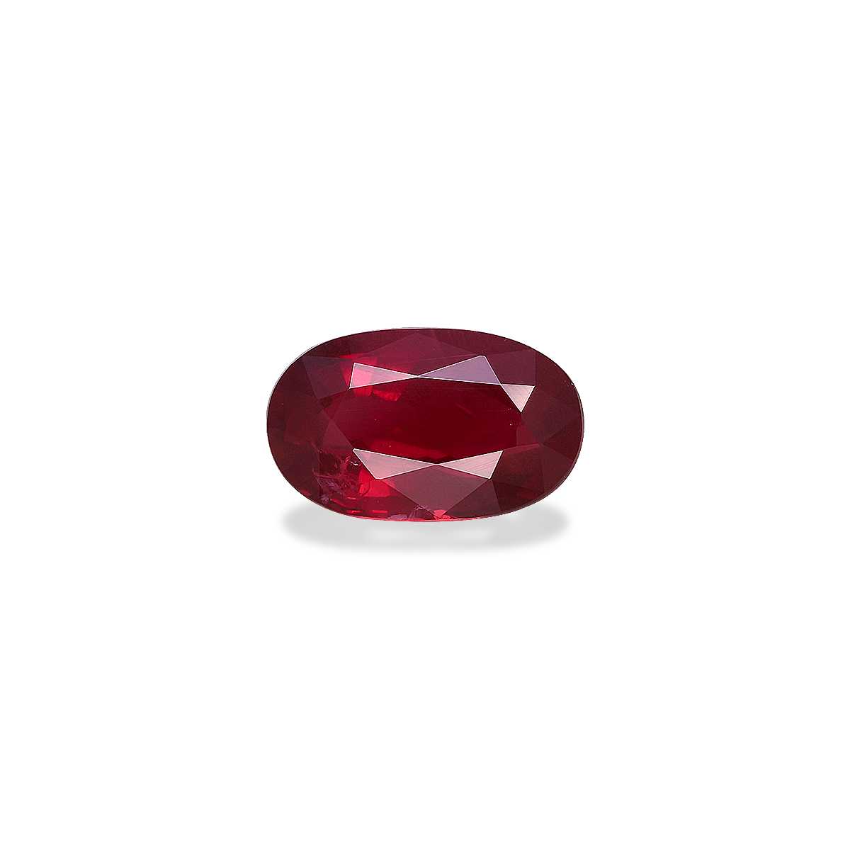 Pigeons Blood Unheated Mozambique Ruby 2.03ct