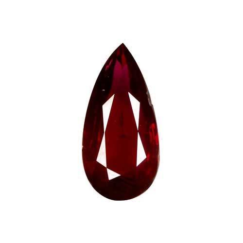 Pigeons Blood Unheated Mozambique Ruby 3.00ct