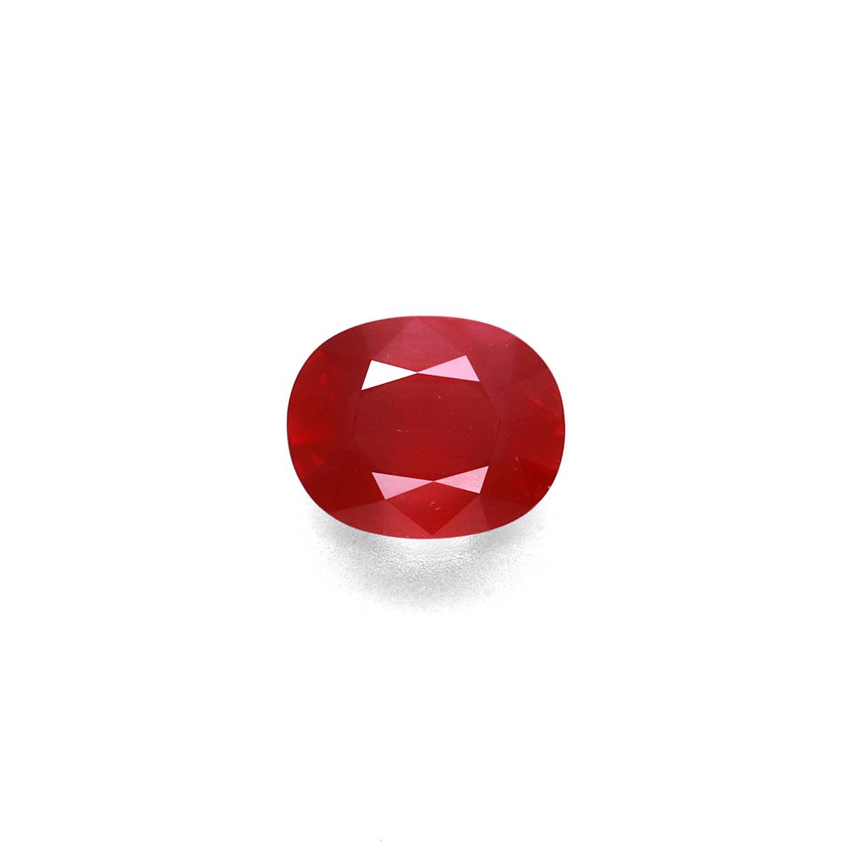 Unheated Mozambique Ruby 1.15ct