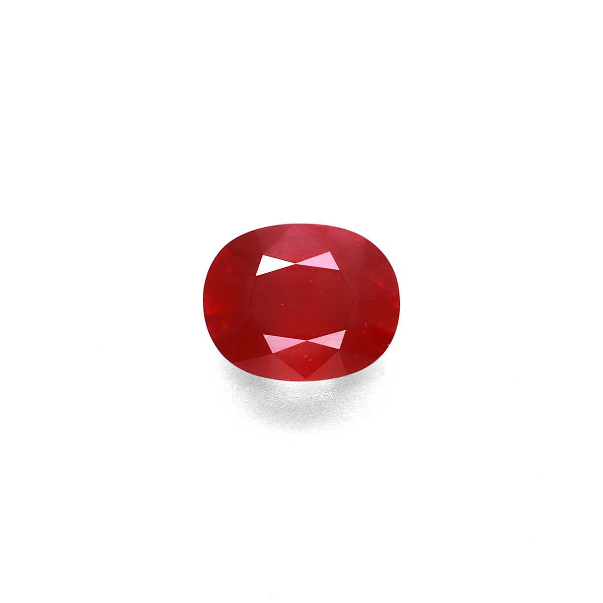 Unheated Mozambique Ruby 1.15ct
