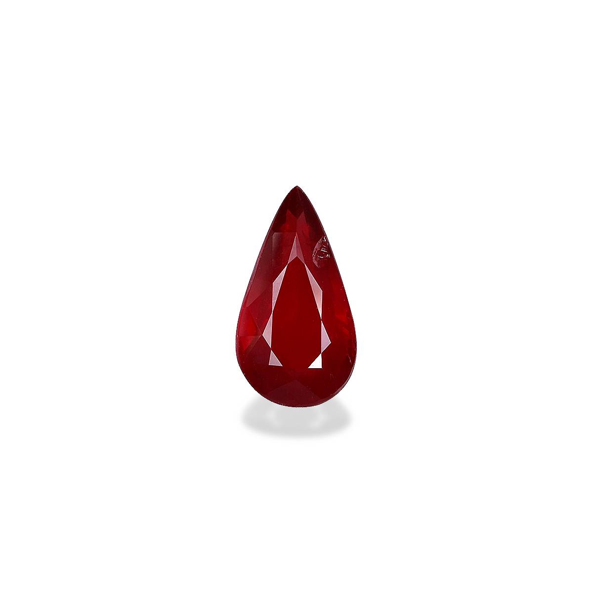 Unheated Mozambique Ruby 2.01ct