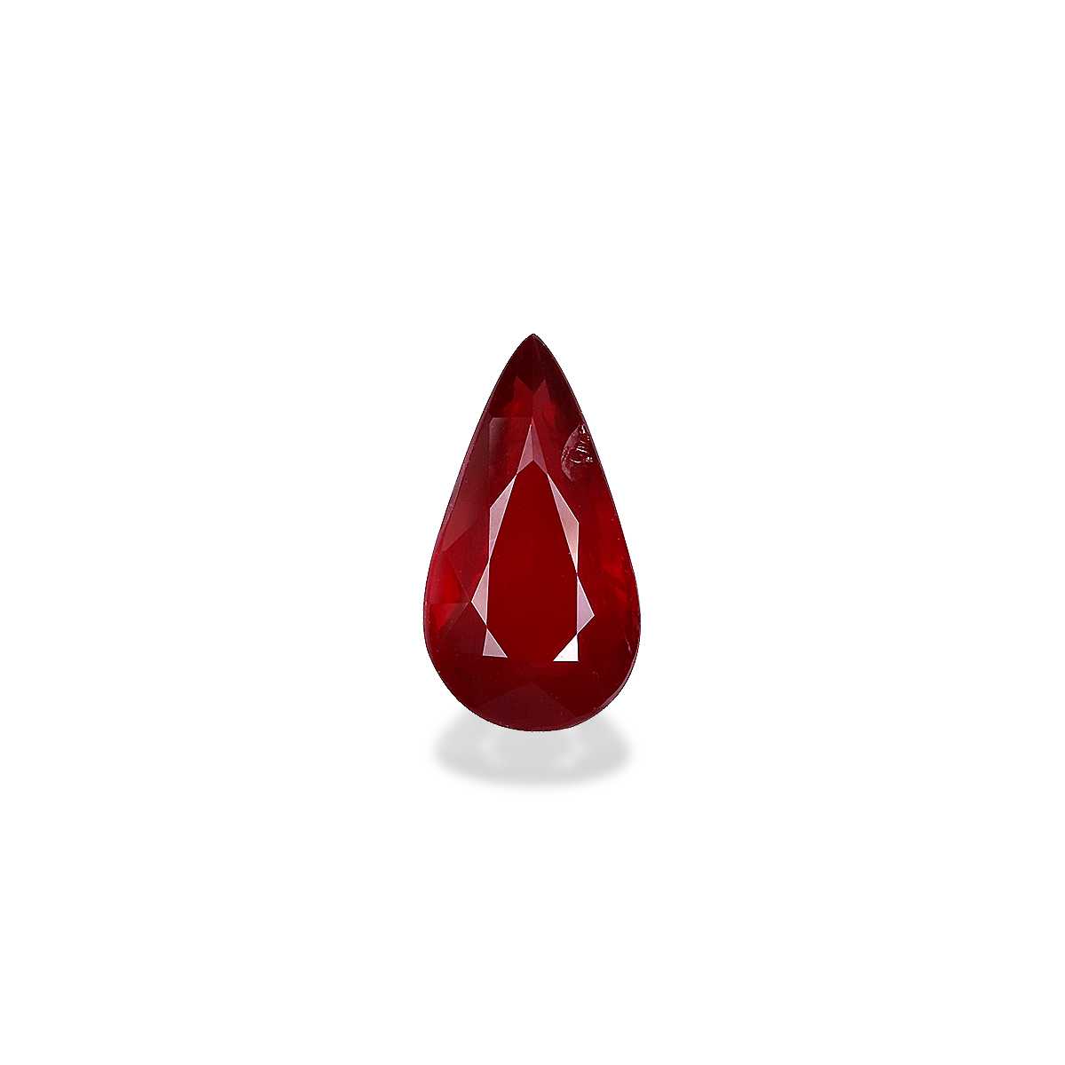 Unheated Mozambique Ruby 2.01ct