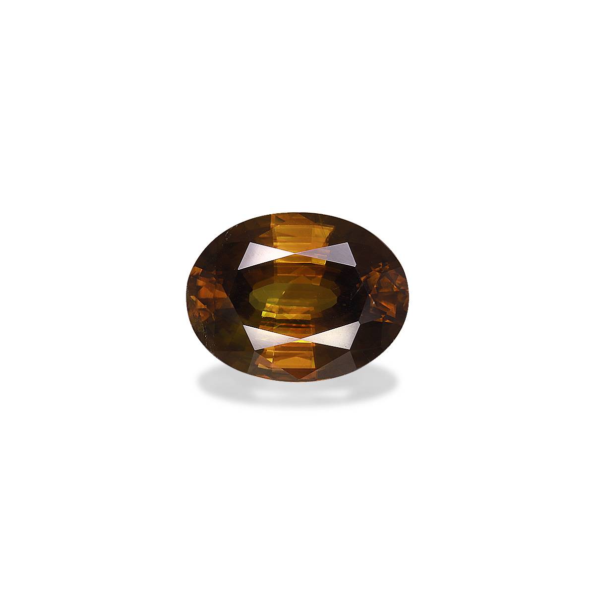 Brown Sphene 5.88ct