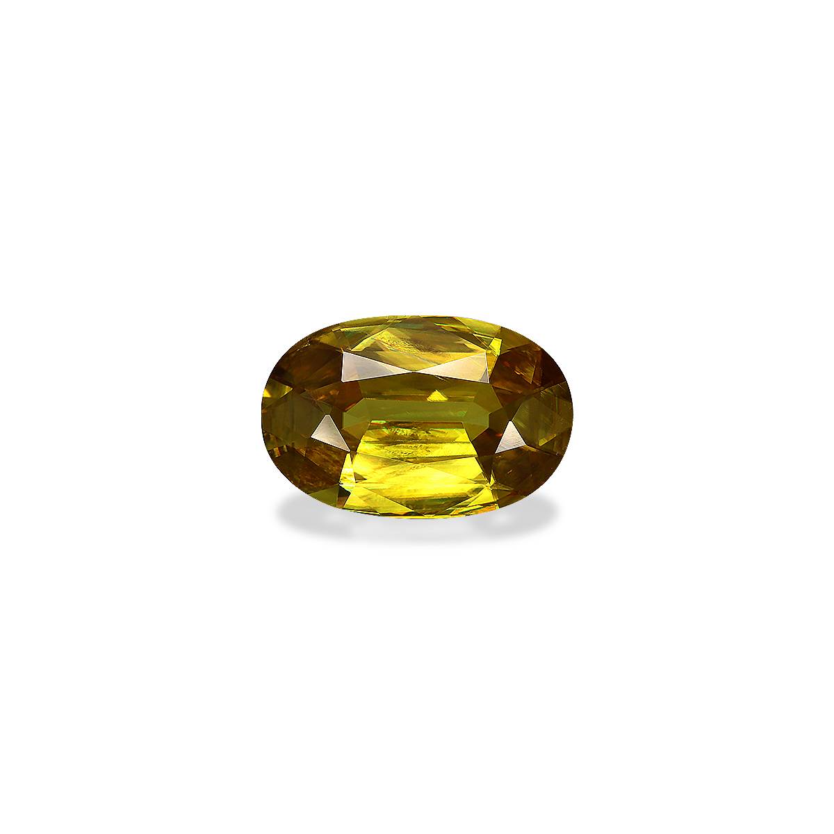 Brown Sphene 7.88ct