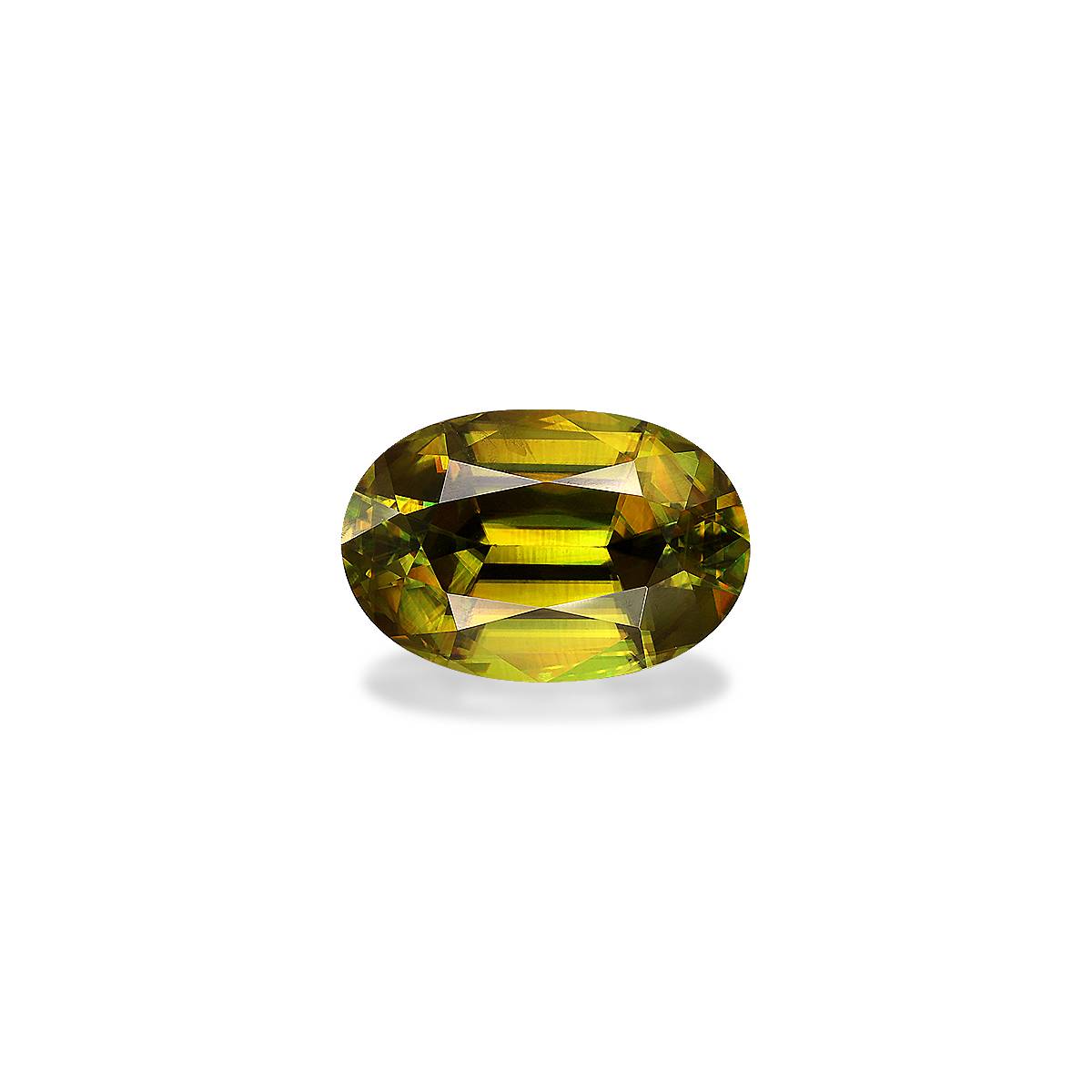 Yellow Sphene 4.67ct