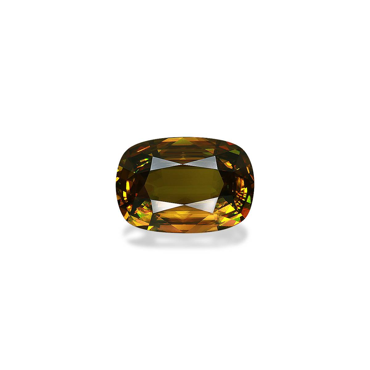 Peanut Brown Sphene 16.52ct