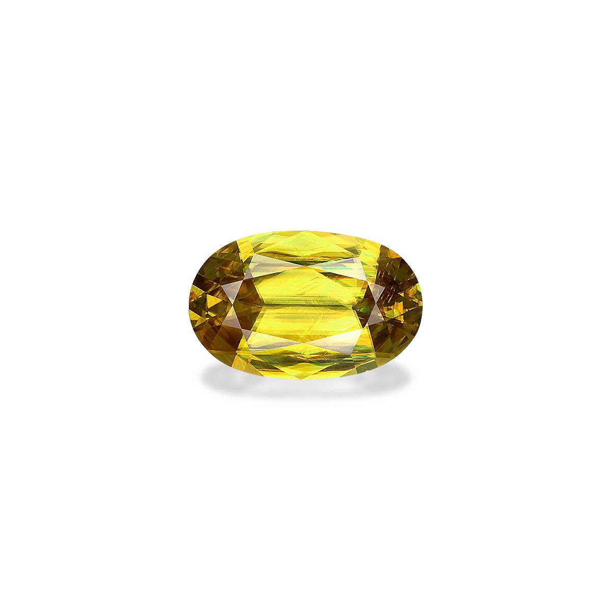 Yellow Sphene 3.79ct