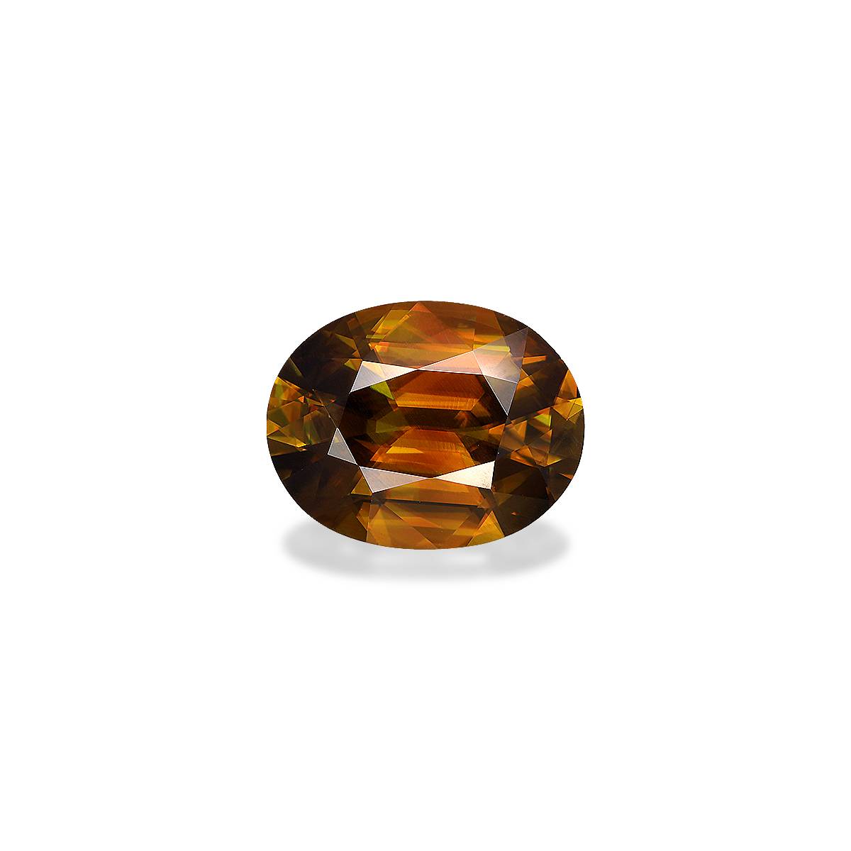 Brown Sphene 6.24ct