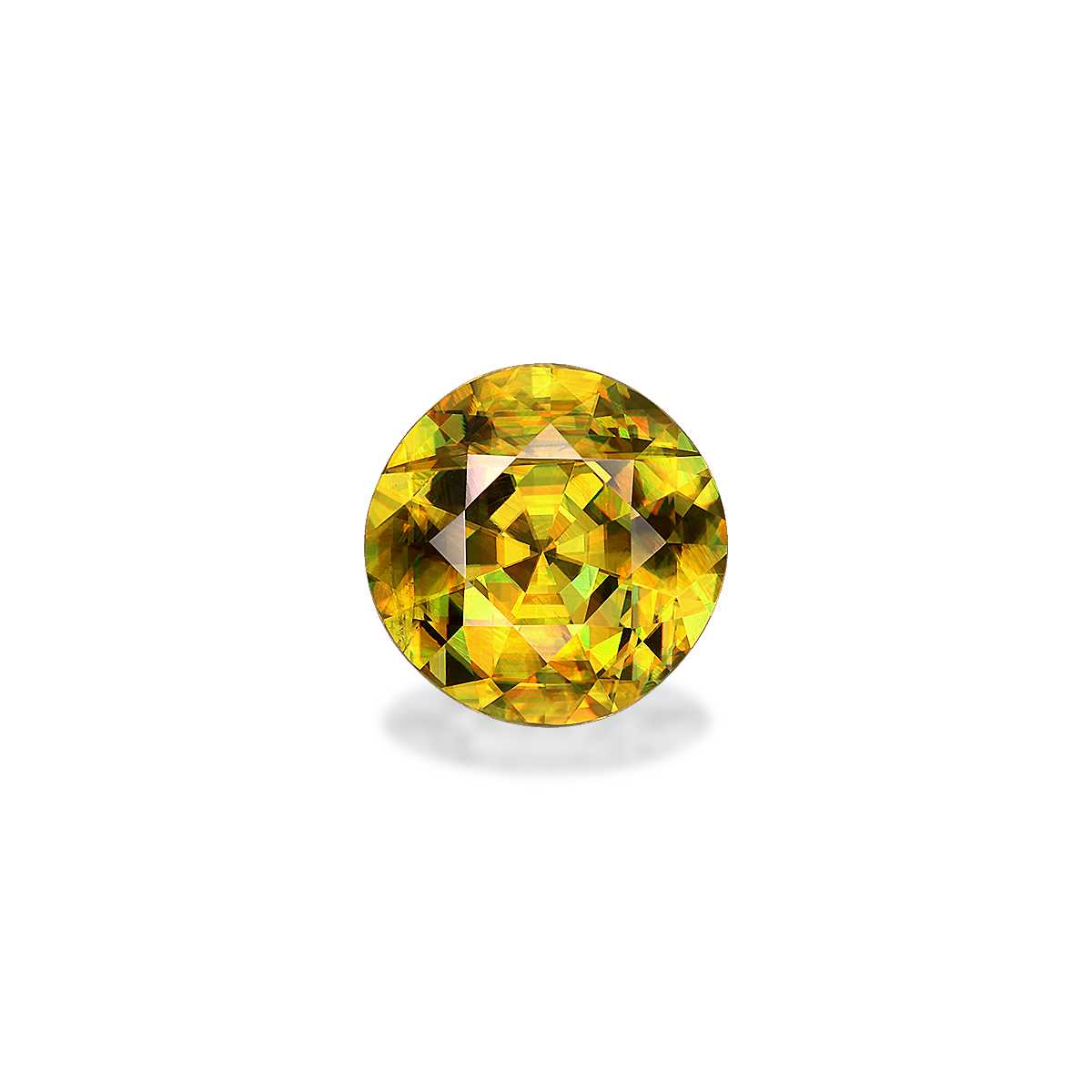 Yellow Sphene 3.27ct