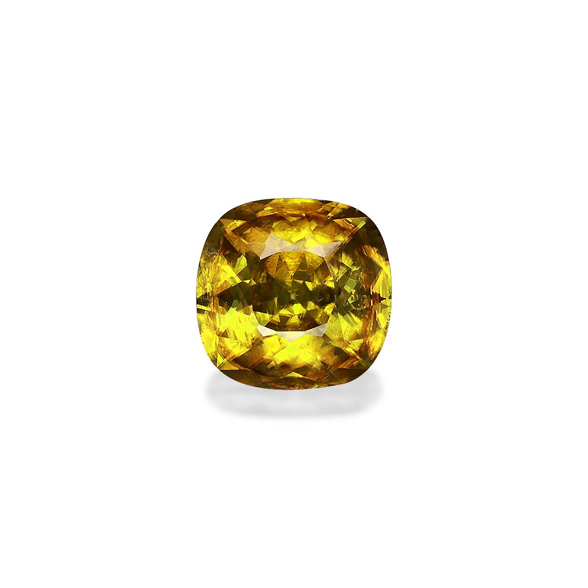 Yellow Sphene 2.97ct - 9mm