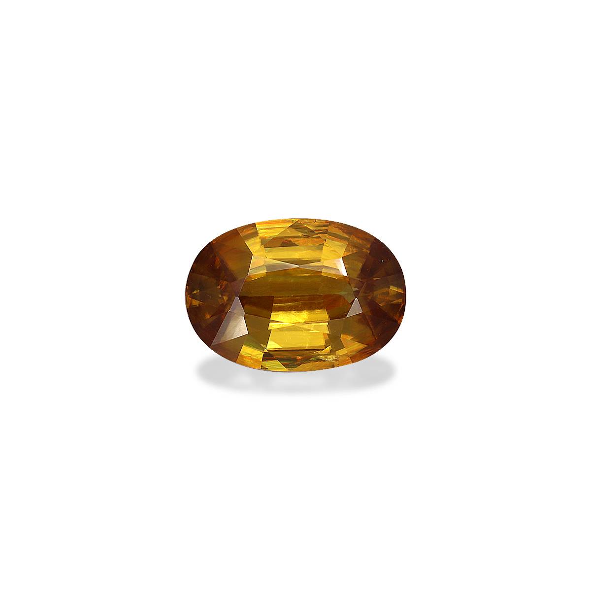 Corn Yellow Sphene 5.15ct