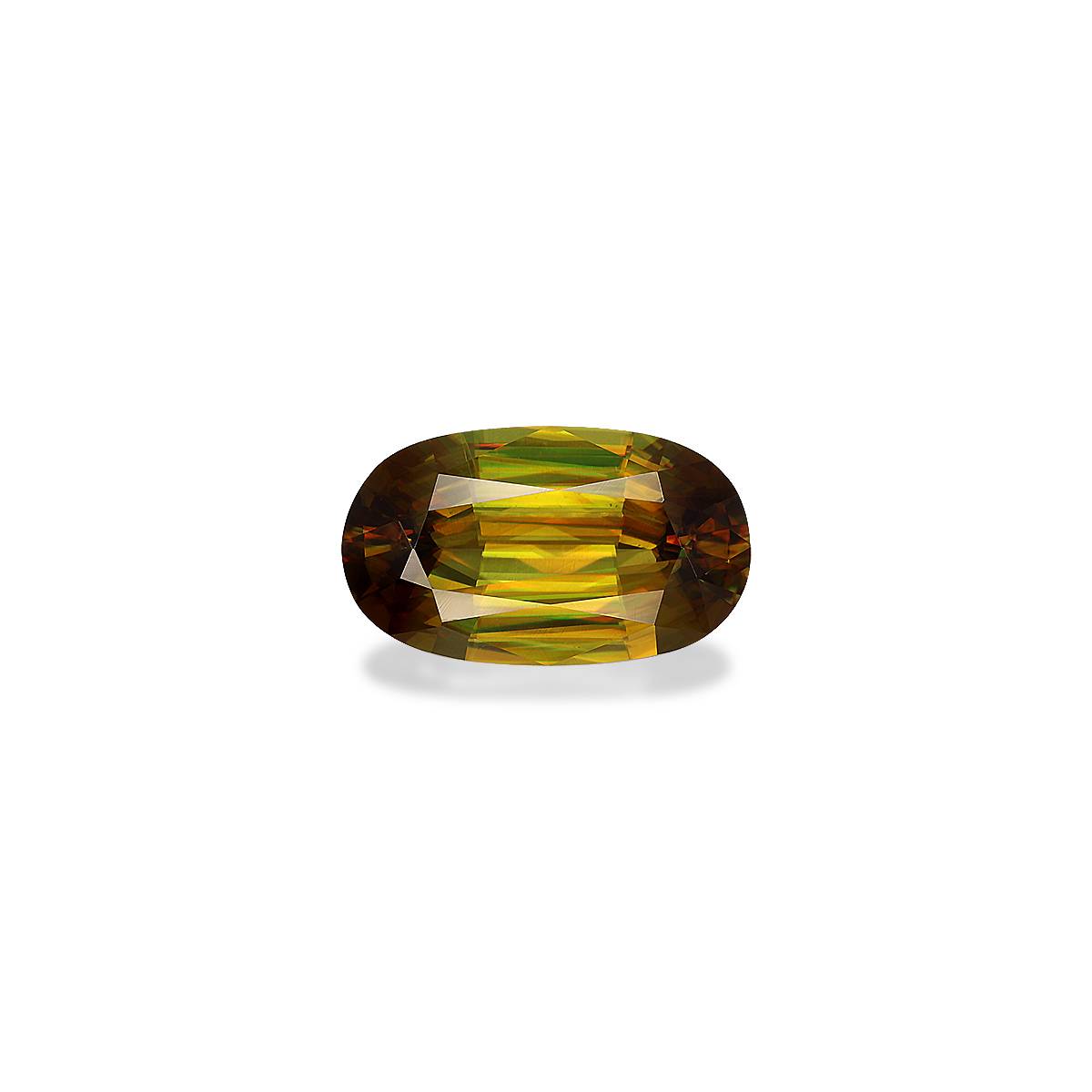 Corn Yellow Sphene 5.05ct