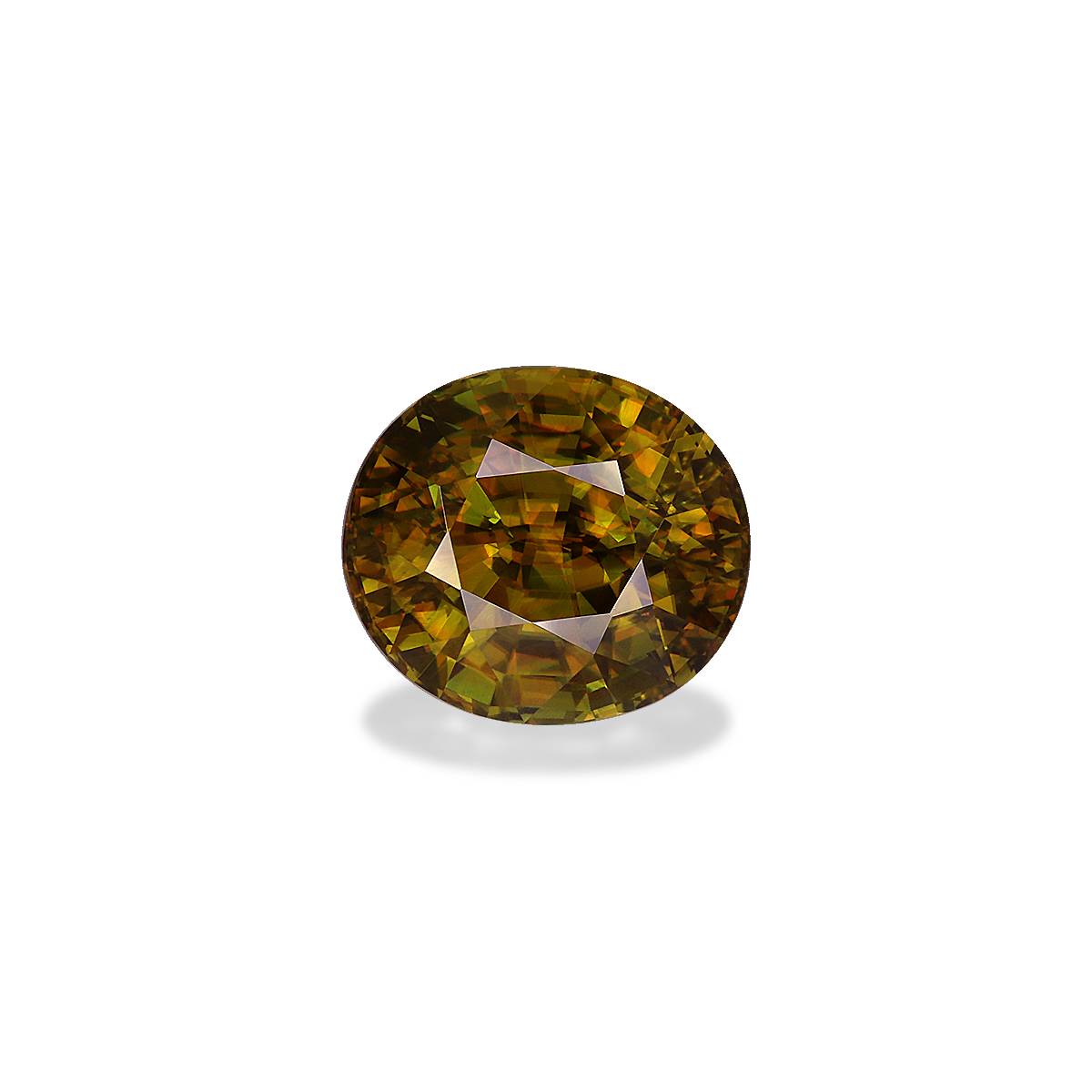 Corn Yellow Sphene 7.95ct
