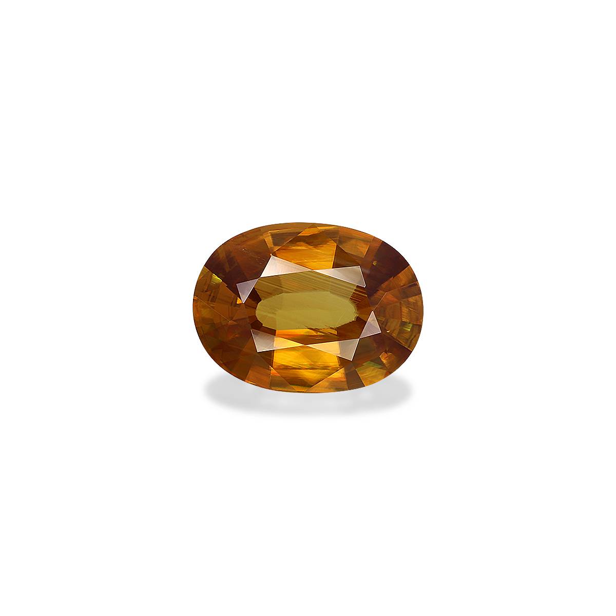 Honey Yellow Sphene 7.21ct