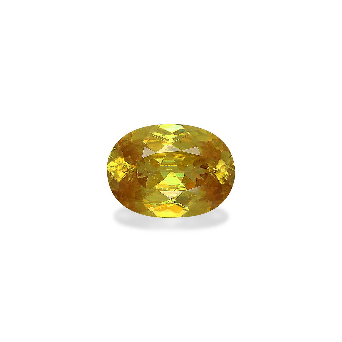 Corn Yellow Sphene 3.75ct