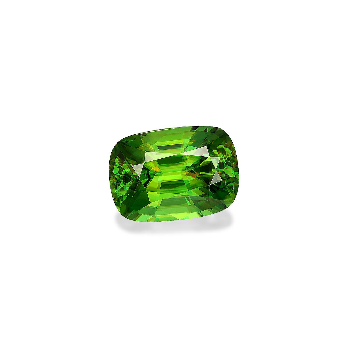 sphene, 18.27ct cushion cut — view 3