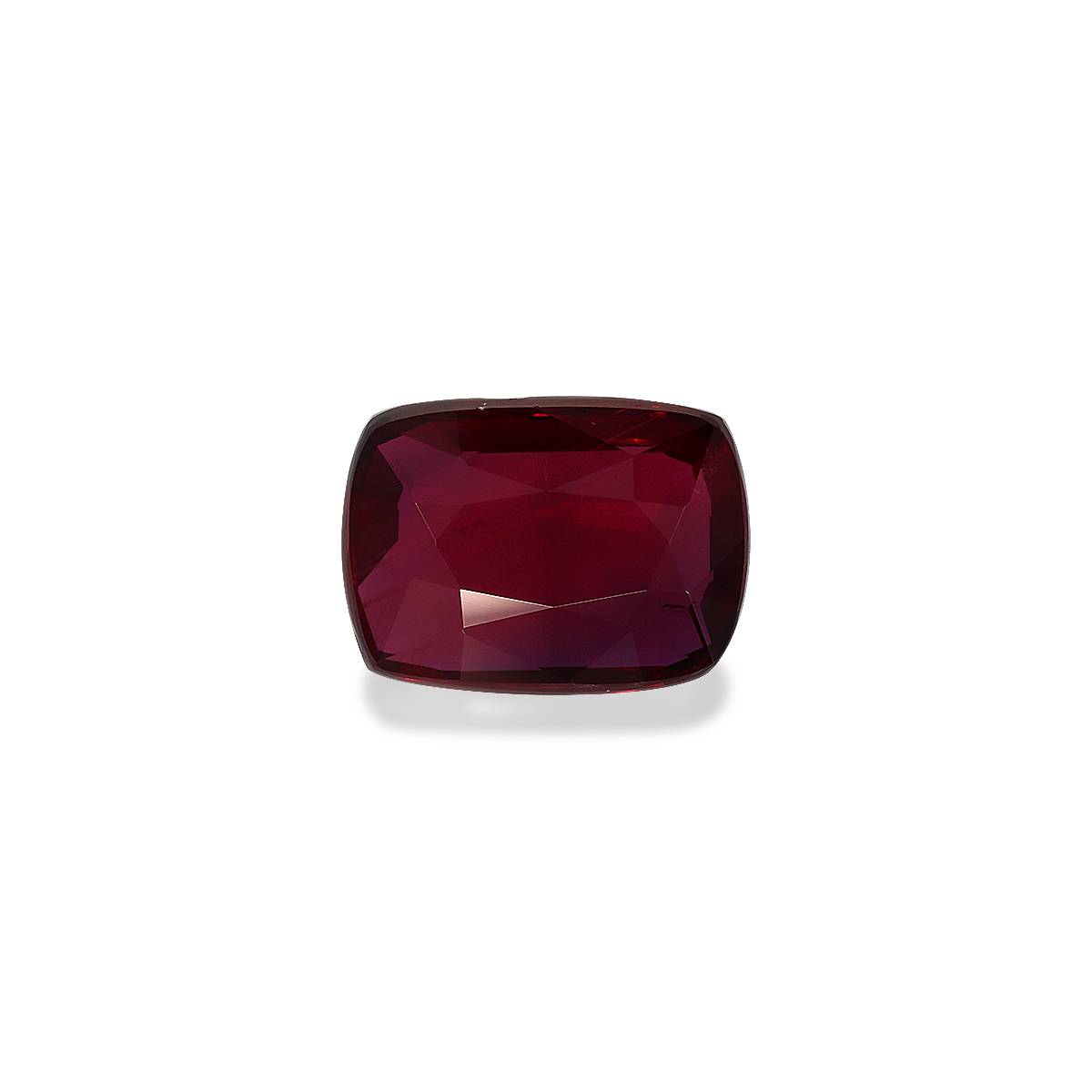 Unheated Mozambique Ruby 3.04ct