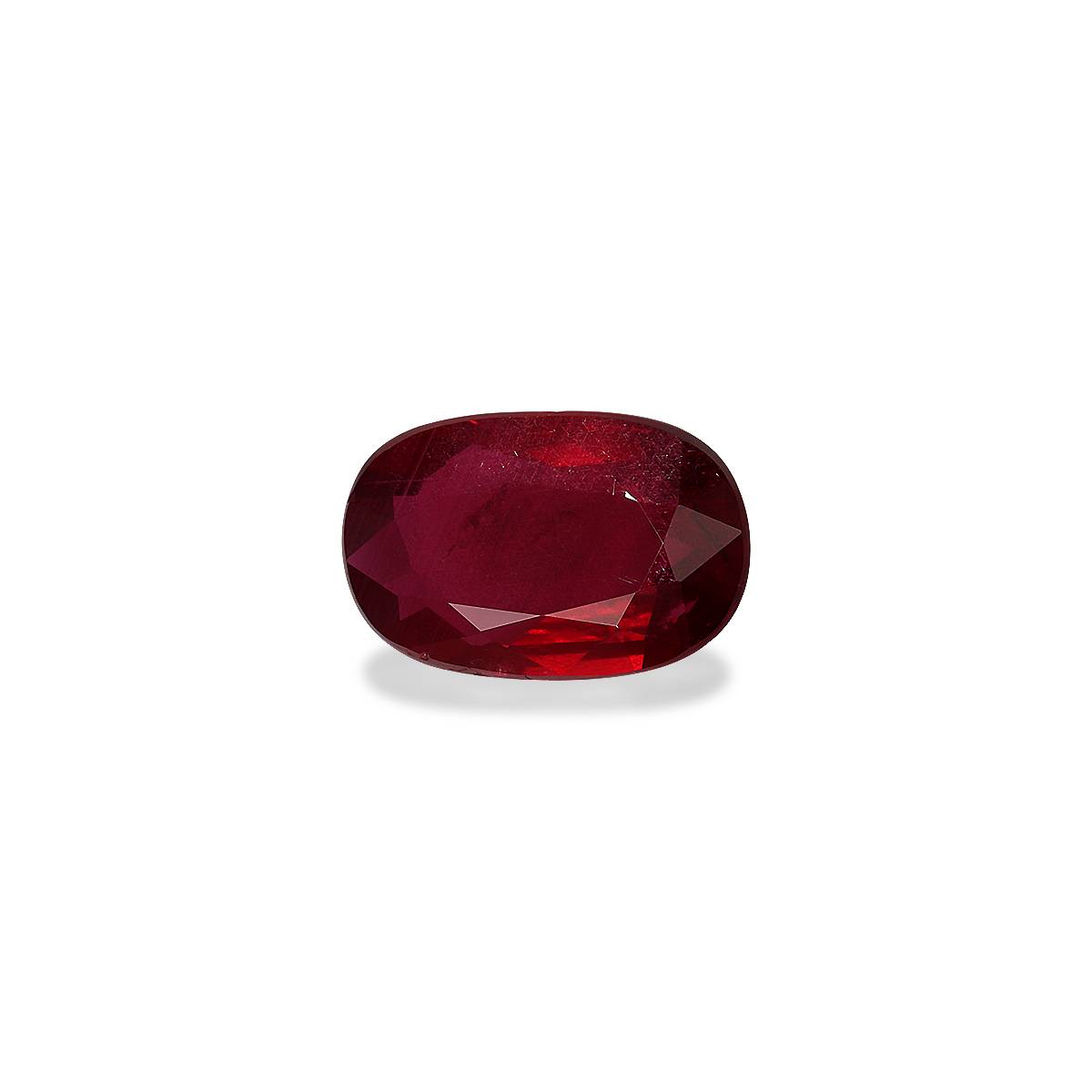 Unheated Mozambique Ruby 2.18ct