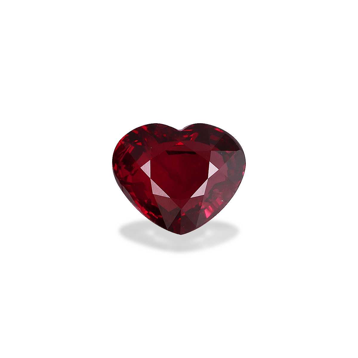 Pigeons Blood Unheated Mozambique Ruby 2.04ct