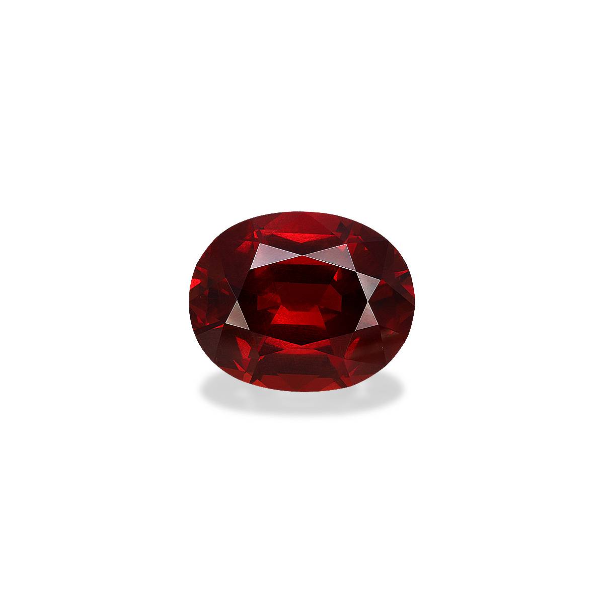 Scarlet Red Spessartite 9.00ct