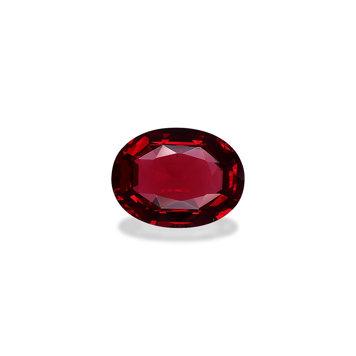 Red Spinel 3.77ct - 11x9mm