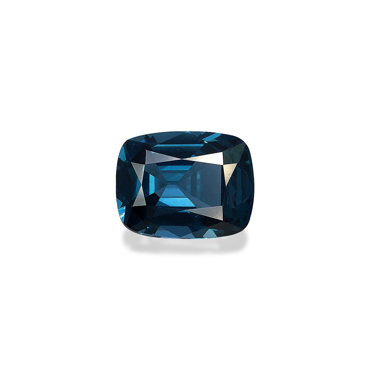 Denim Blue Spinel 2.11ct - 9x7mm