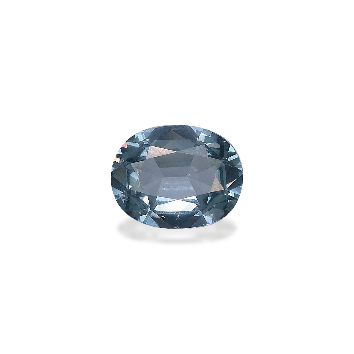 Grey Spinel 2.00ct - 9x7mm