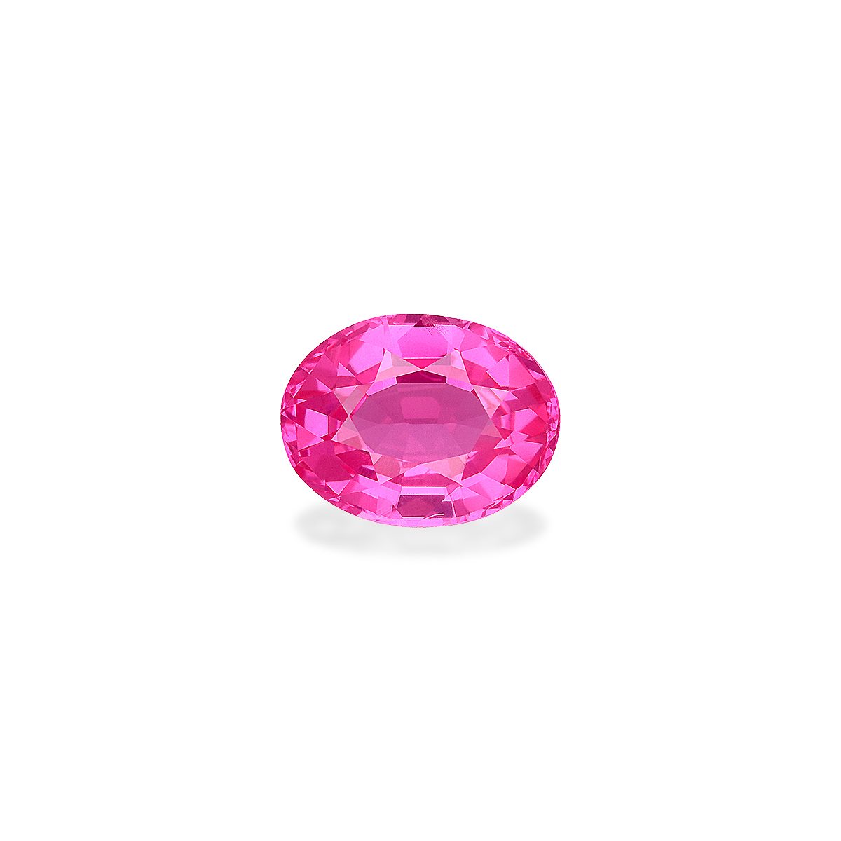 Pink Spinel 1.53ct - 8x6mm