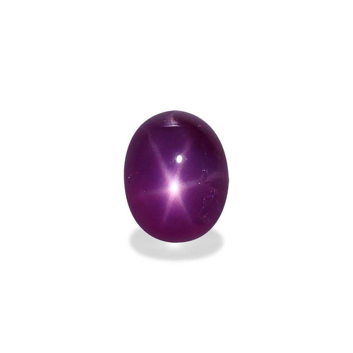 Pink Star Ruby 2.82ct - 8x6mm