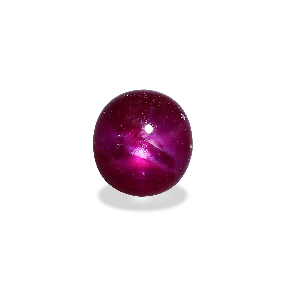 Red Star Ruby 5.50ct