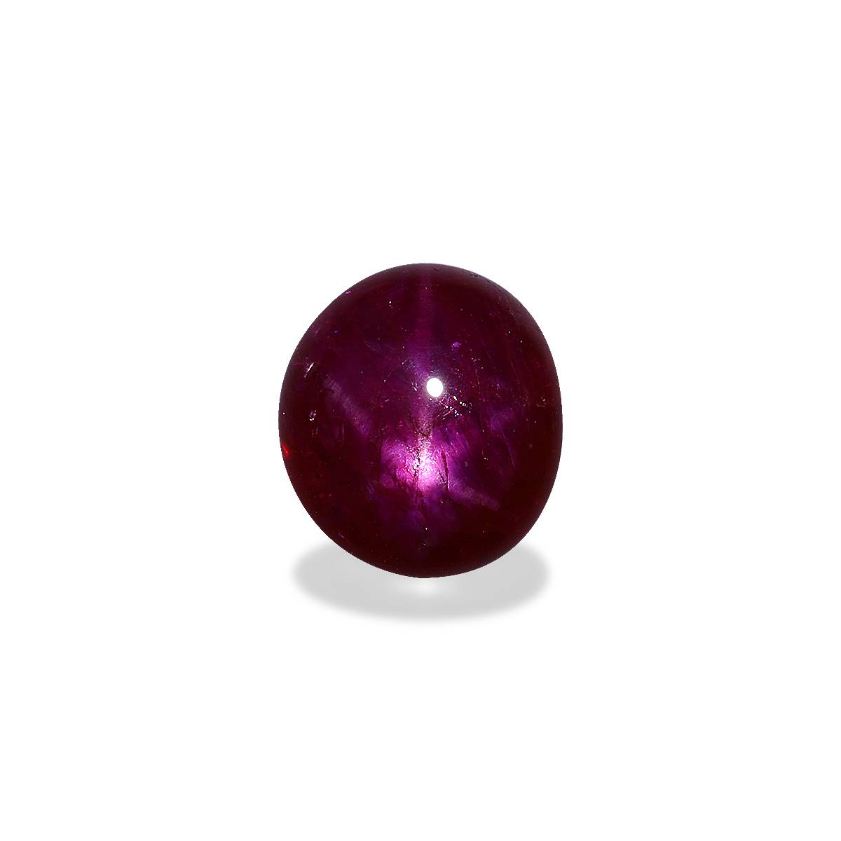 Red Star Ruby 4.13ct