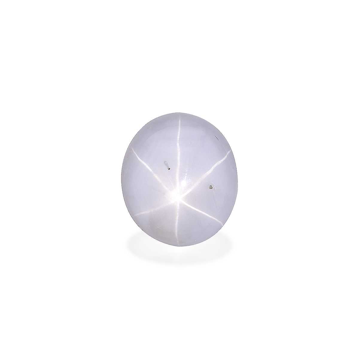 Grey Star Sapphire 21.52ct - 15x13mm
