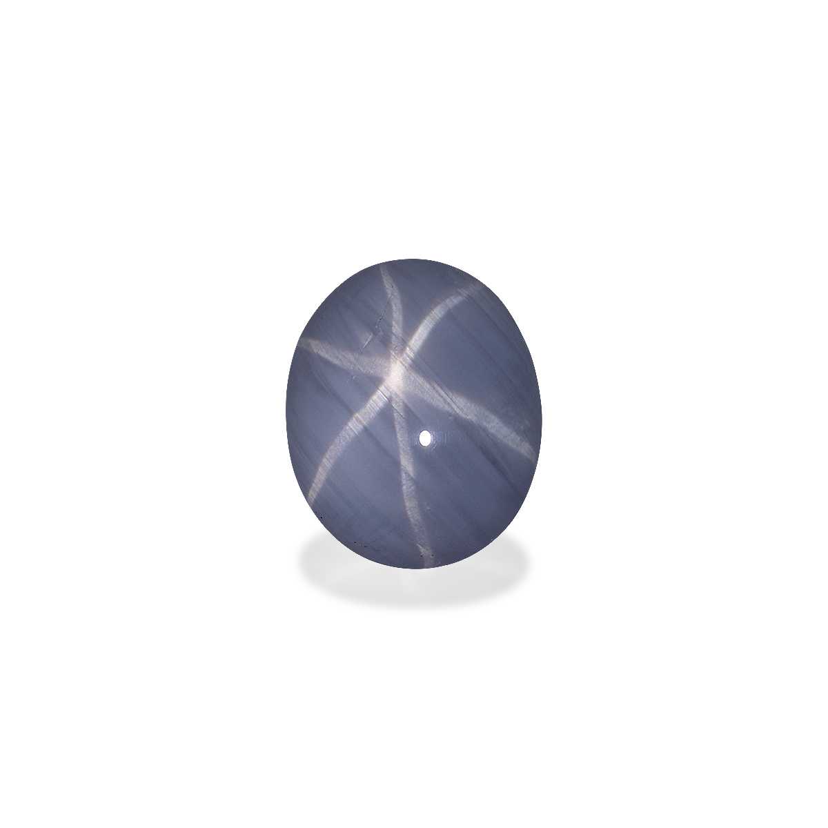 Grey Star Sapphire 2.46ct