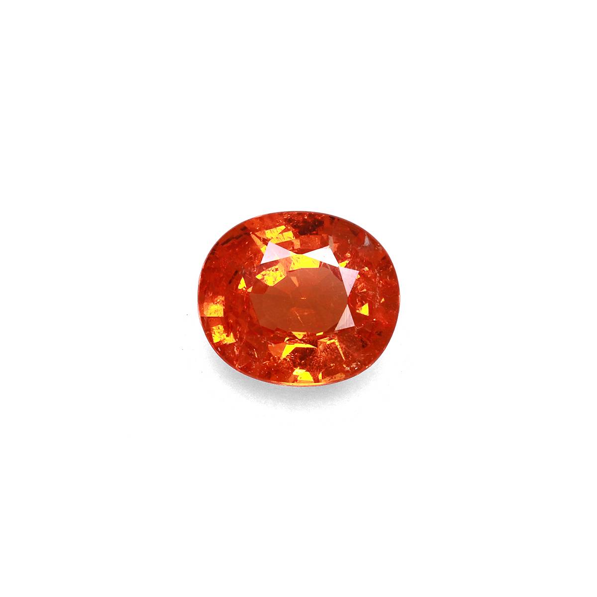 Orange Spessartite 5.9ct - 12x10mm