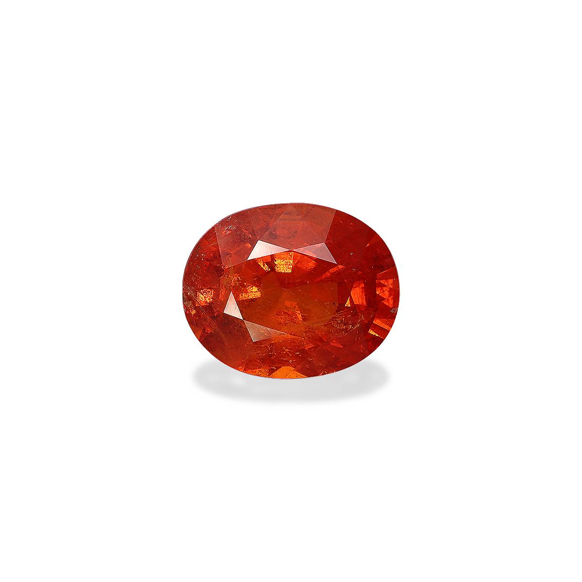 Orange Spessartite 21.67ct