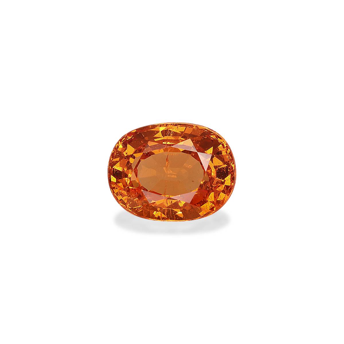 Mandarin Orange Spessartite 4.72ct - 10x8mm