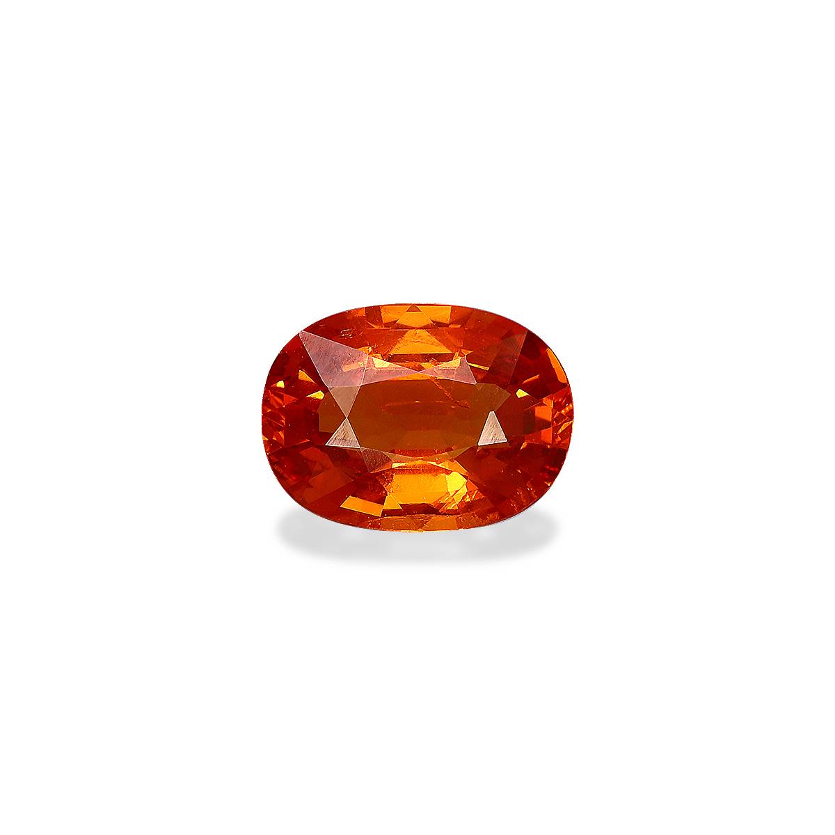 Orange Spessartite 2.66ct