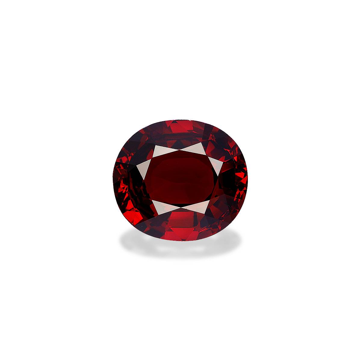 Crimson Red Spessartite 10.79ct