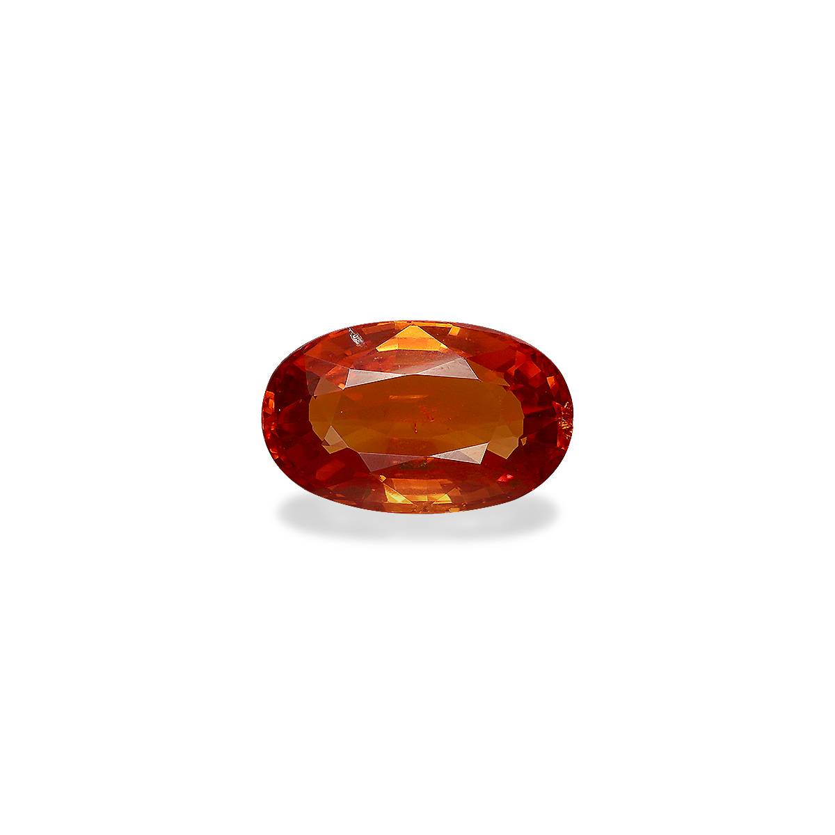 Fire Orange Spessartite 4.67ct