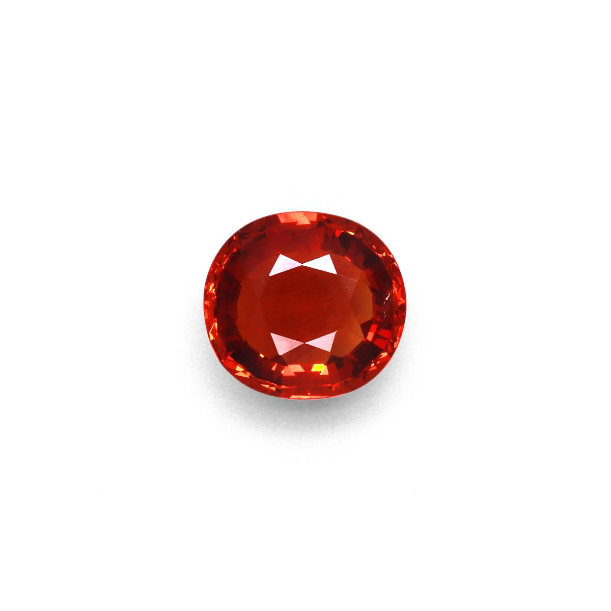 Orange Spessartite 5.91ct