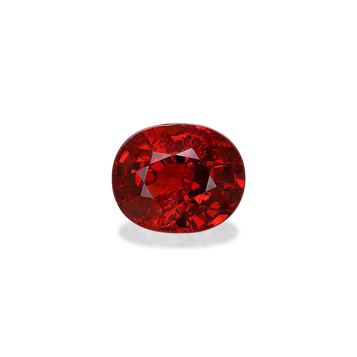Red Spessartite 9.91ct - 13x11mm
