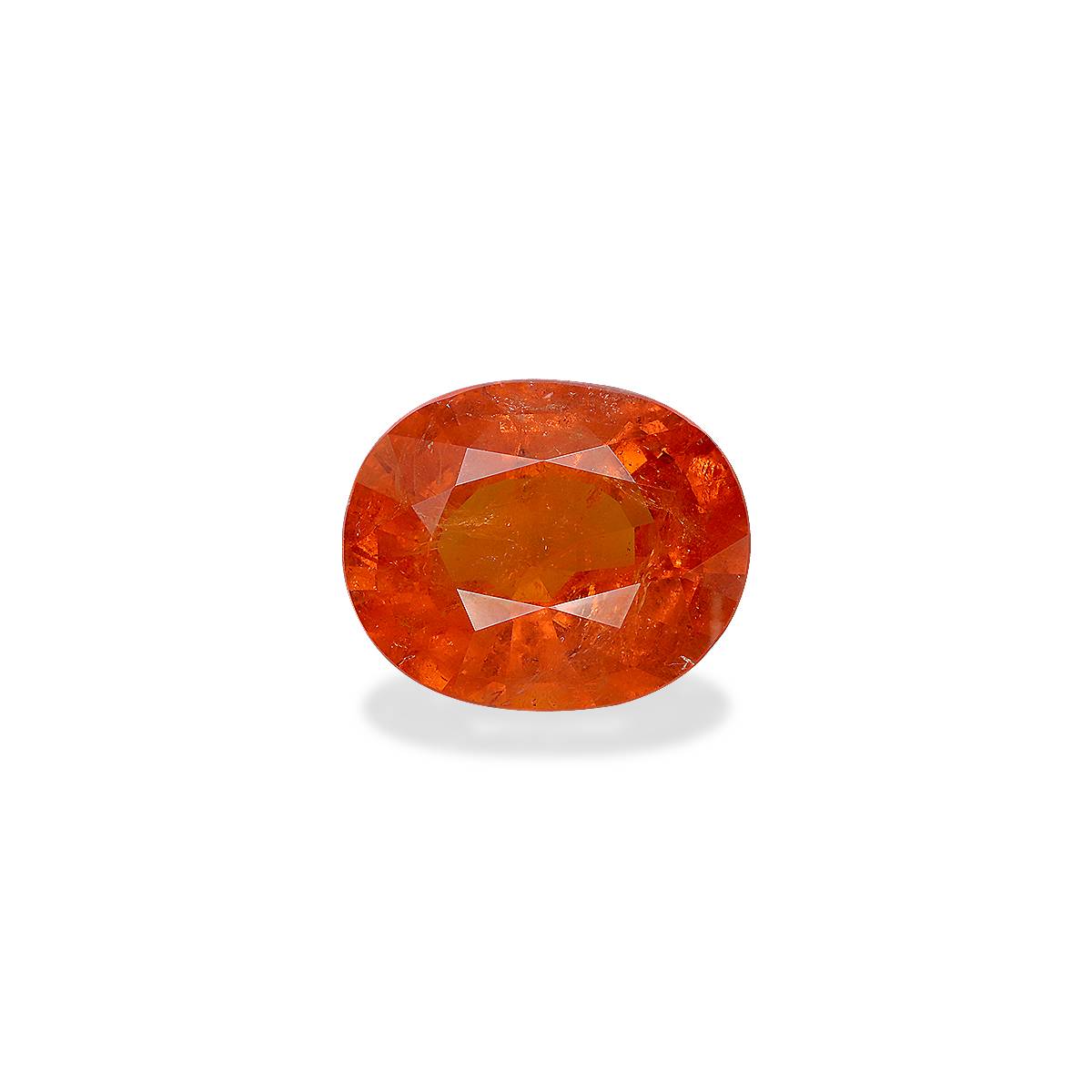 Orange Spessartite 22.62ct