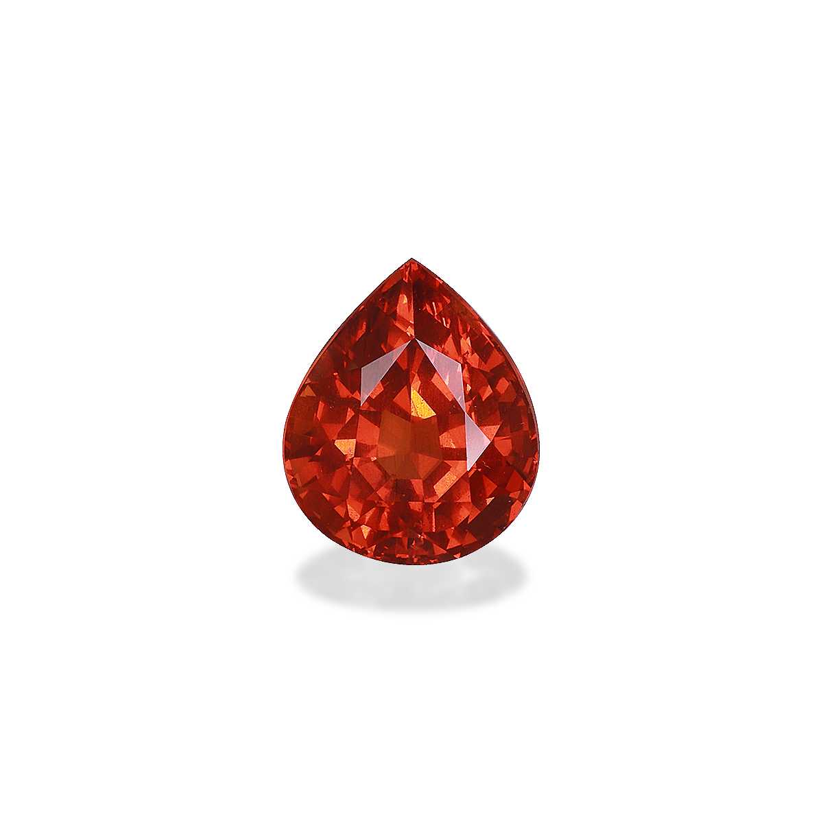 Orange Spessartite 7.62ct - 12x10mm