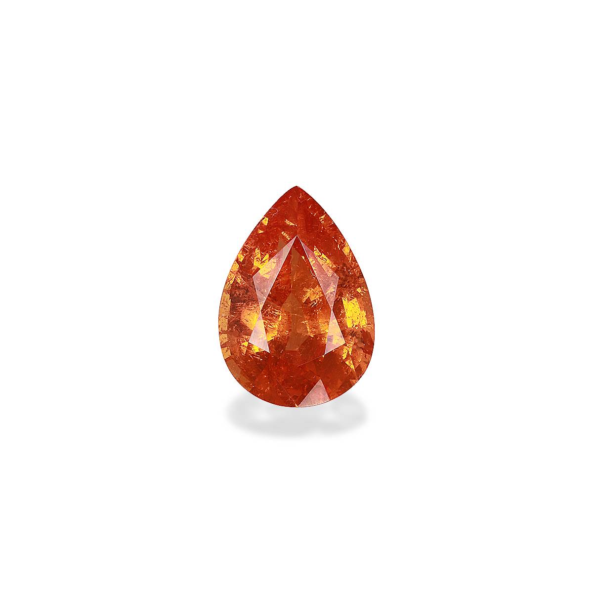 Mandarin Orange Spessartite 5.11ct
