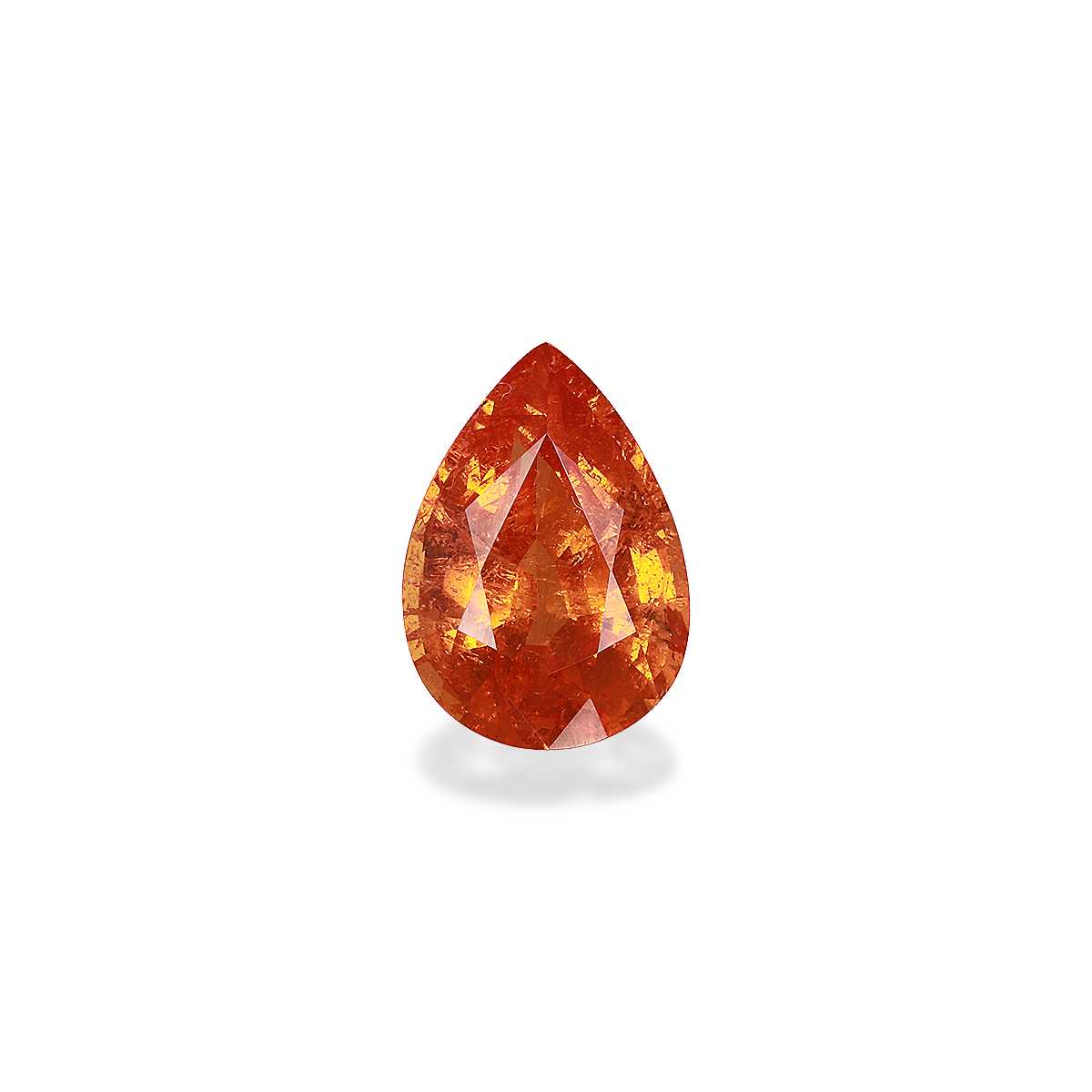Mandarin Orange Spessartite 5.11ct