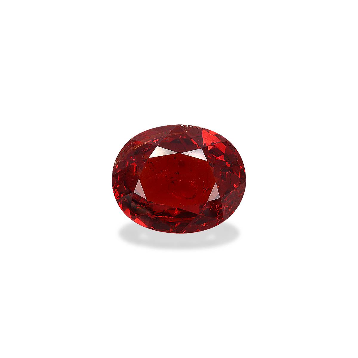Clay Orange Spessartite 17.71ct
