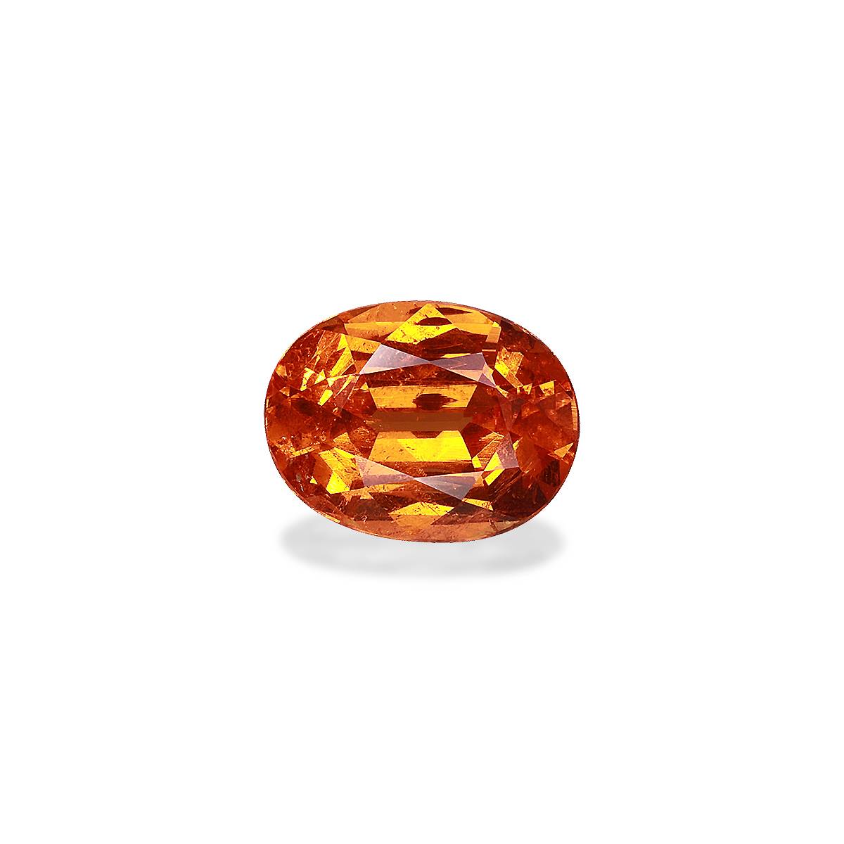 Orange Spessartite 5.32ct
