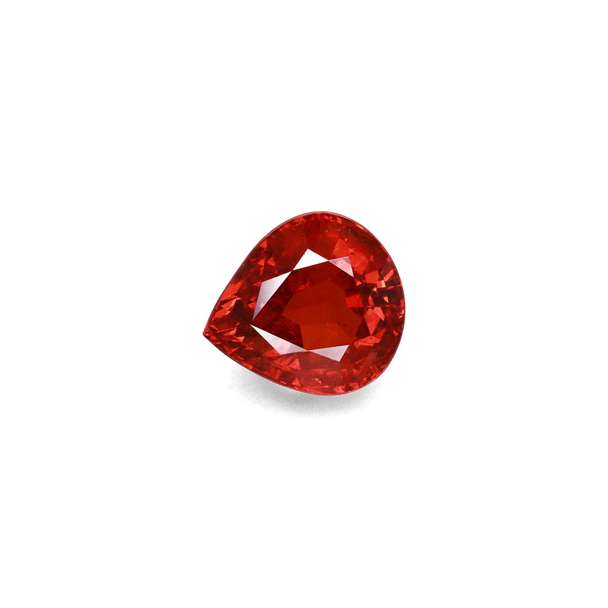 Fire Orange Spessartite 11.02ct - 14x12mm