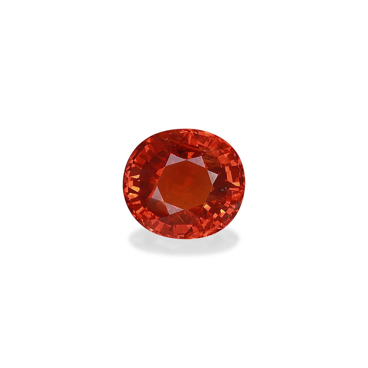 Fire Orange Spessartite 3.39ct