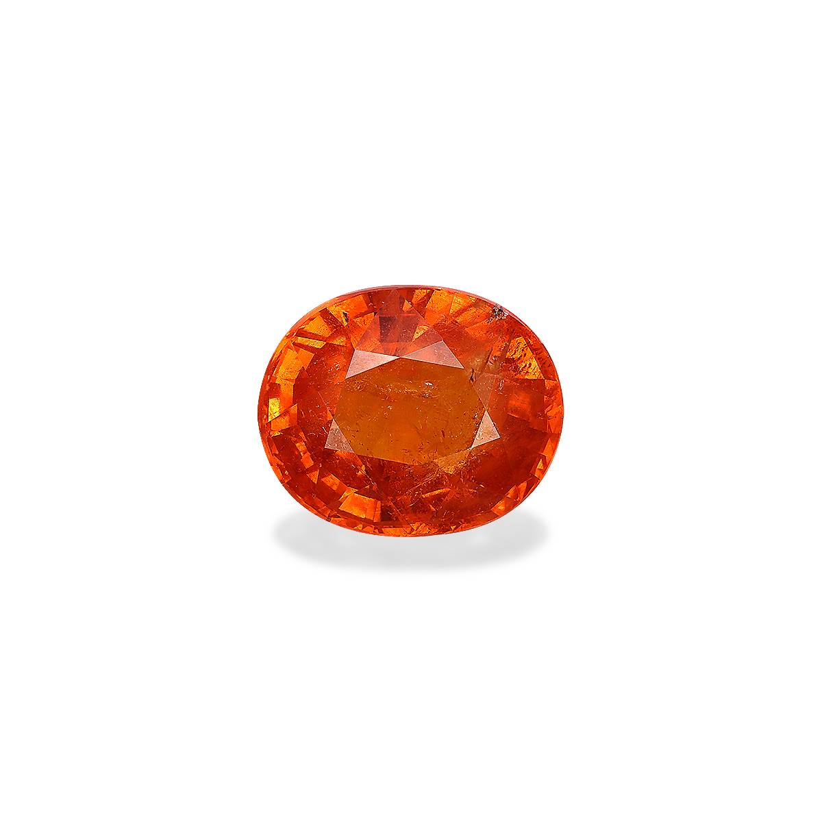 Orange Spessartite 10.19ct - 13x11mm